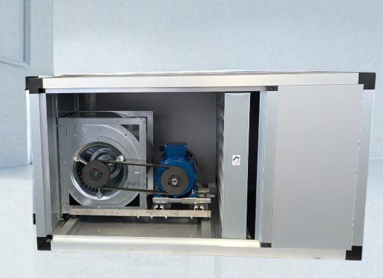 Kastenventilatoren