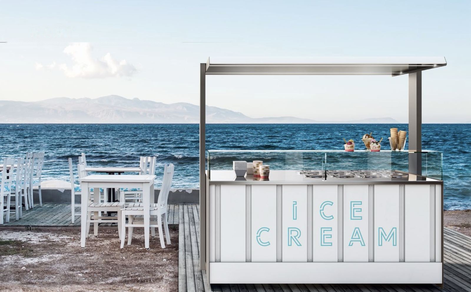 Kart – Mobile Bar