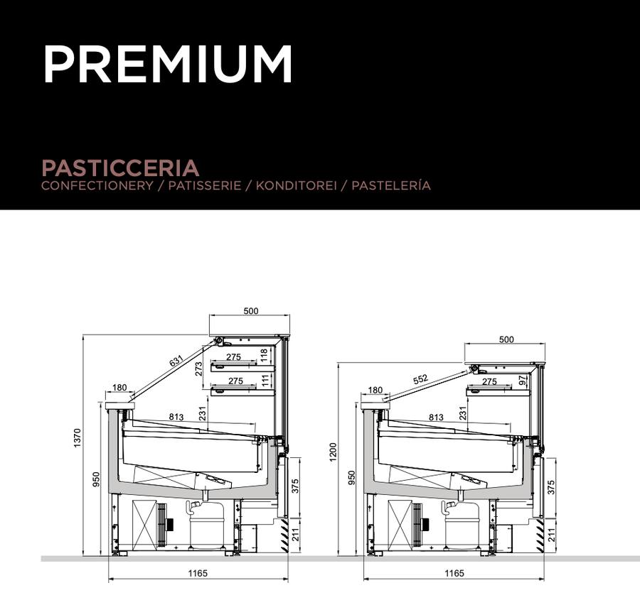 Technische Zeichnung Premium