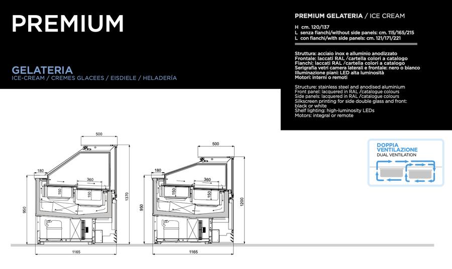 Technische Zeichnung Premium